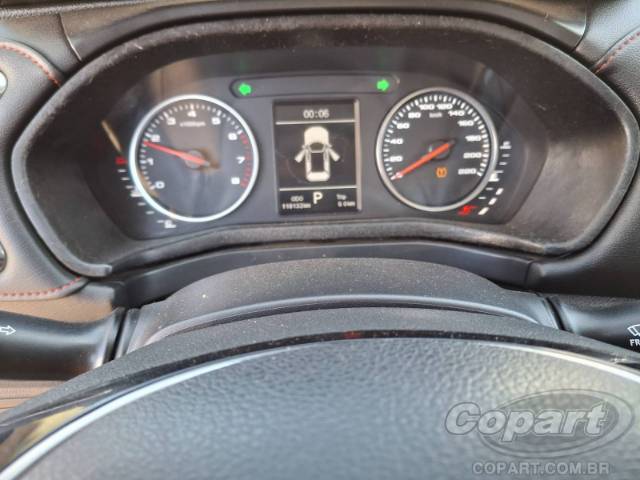 2019 JAC T40 