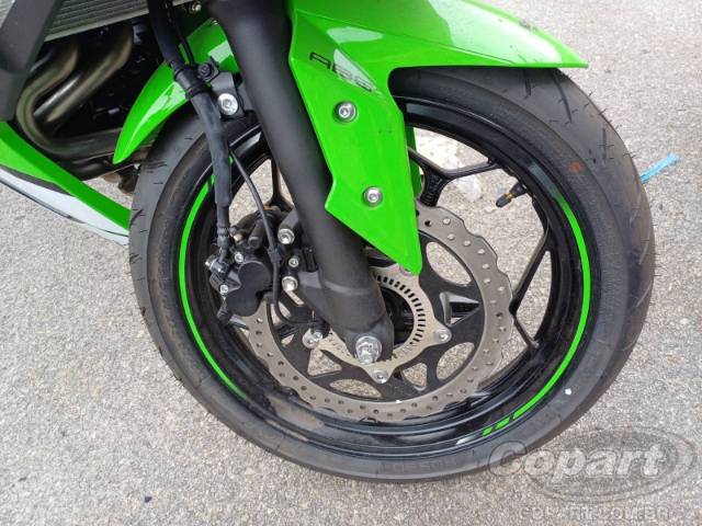 2026 KAWASAKI NINJA 300 