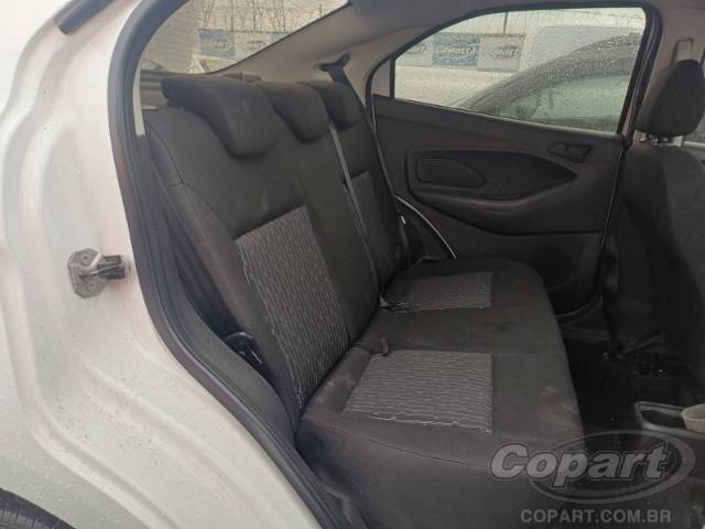 2020 FORD KA SEDAN 