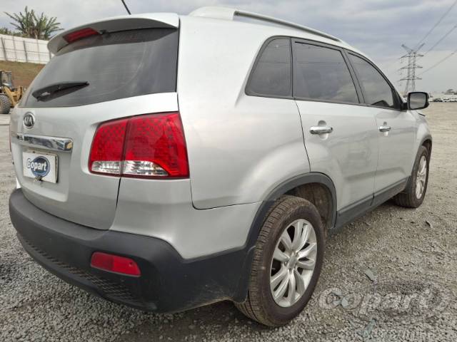 2012 KIA SORENTO 