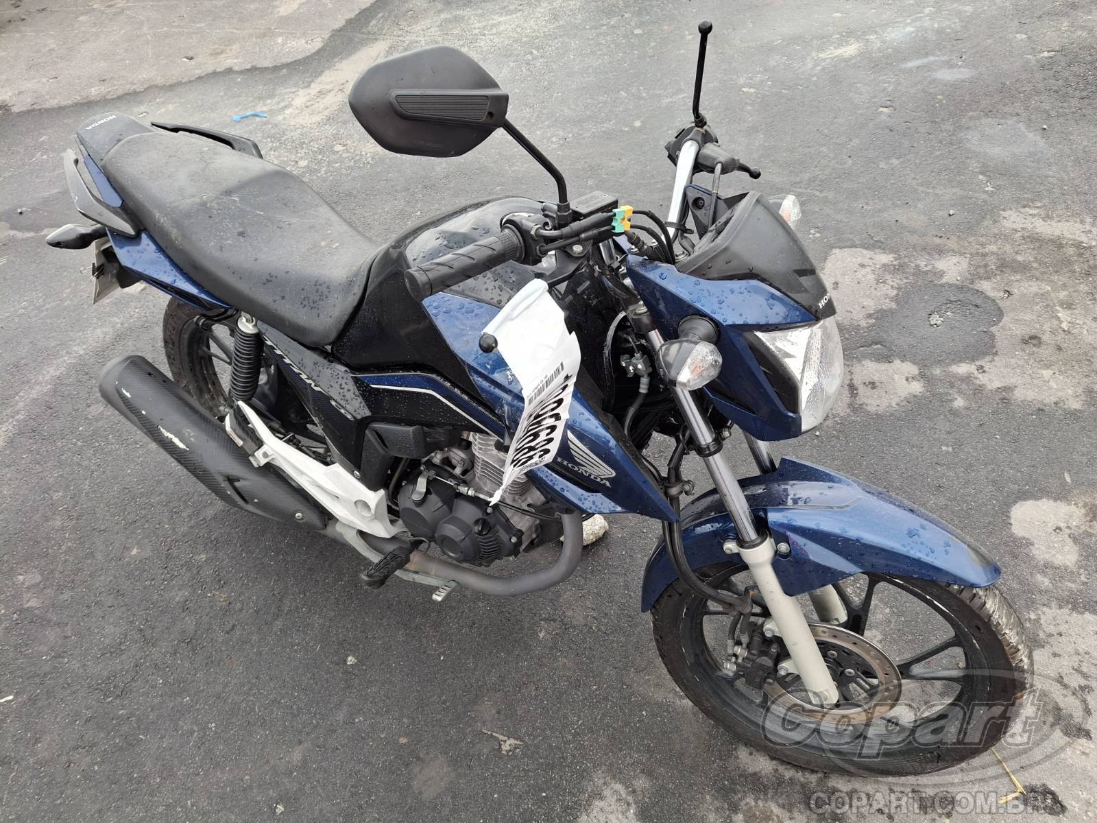 Honda CG 160 2024