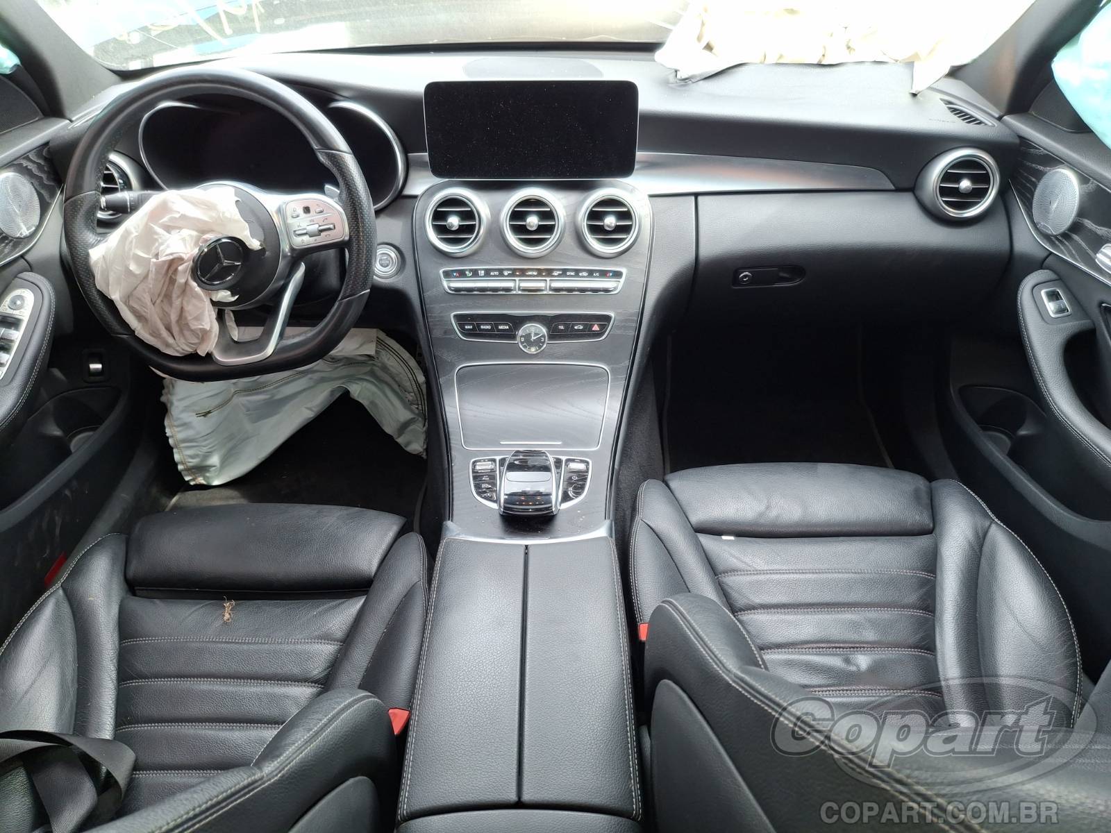 Foto 9 de 15: 2020 MERCEDES BENZ CLASSE C