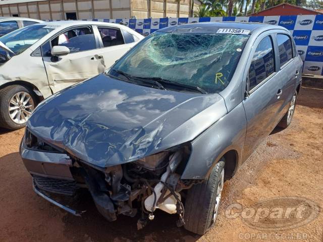 2021 VOLKSWAGEN GOL 