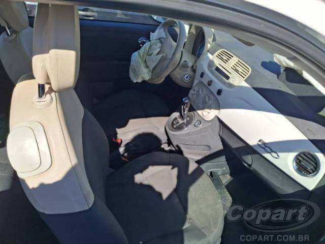 2012 FIAT 500 