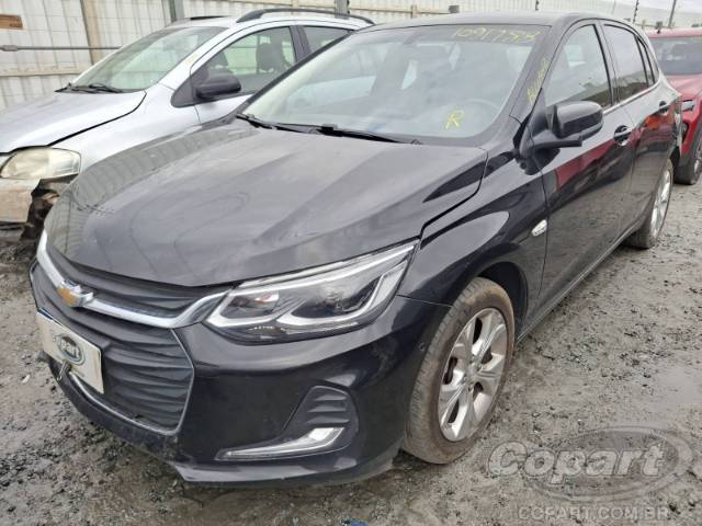 2020 CHEVROLET ONIX 