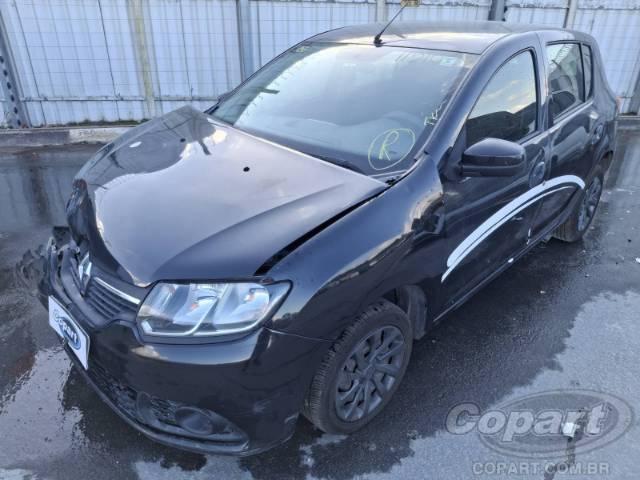 2015 RENAULT SANDERO 