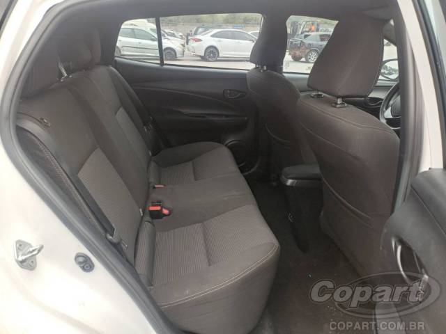 2023 TOYOTA YARIS 
