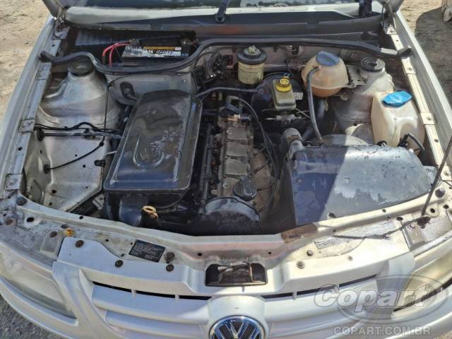 2008 VOLKSWAGEN GOL 