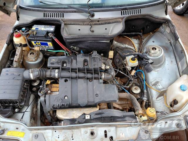 2011 FIAT UNO 
