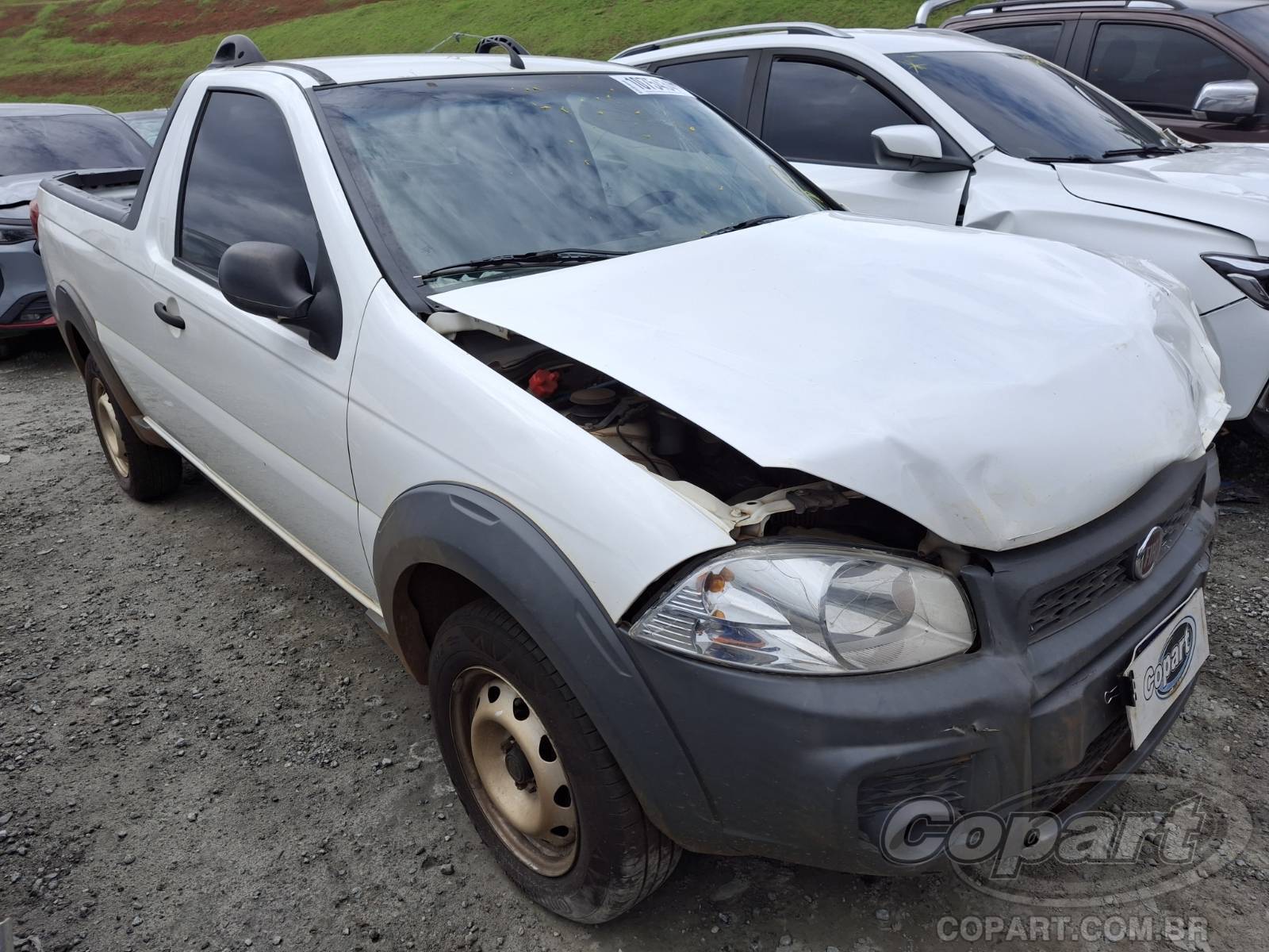 FIAT Strada 1.4 EVO 2020