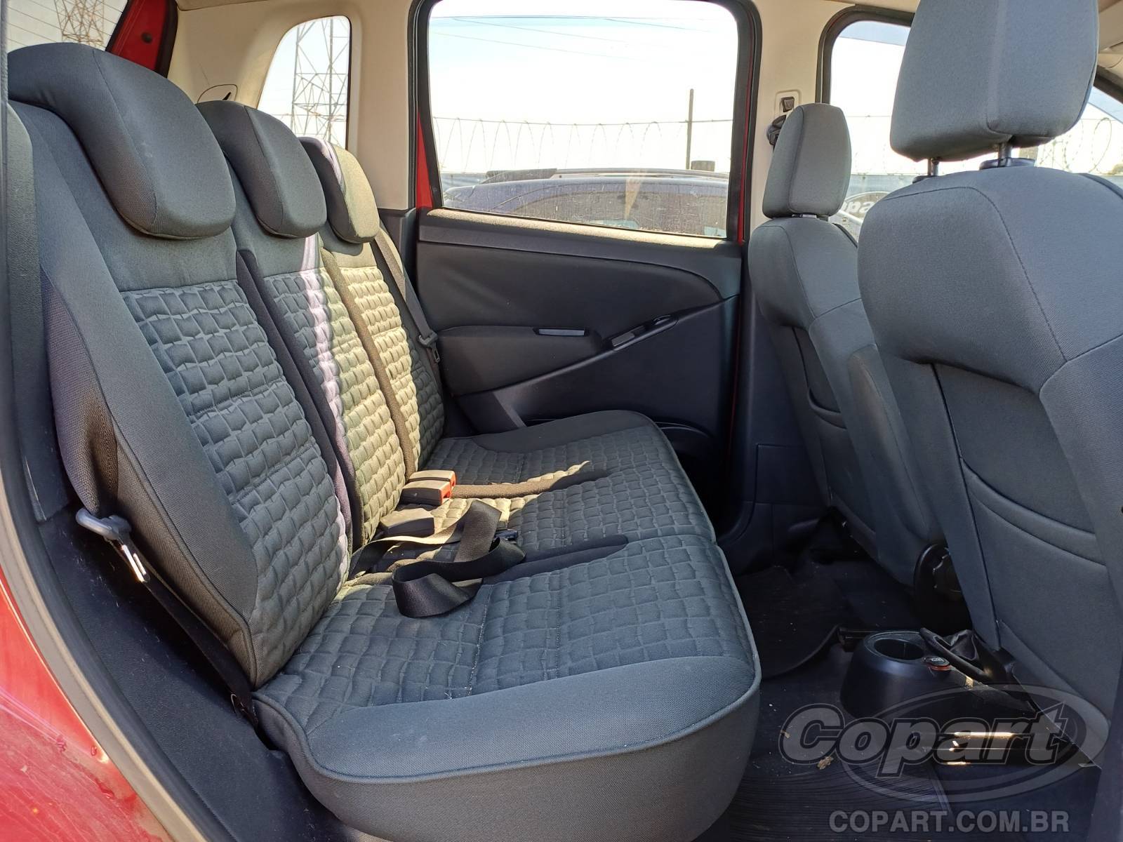 Foto 6 de 11: 2015 FIAT IDEA