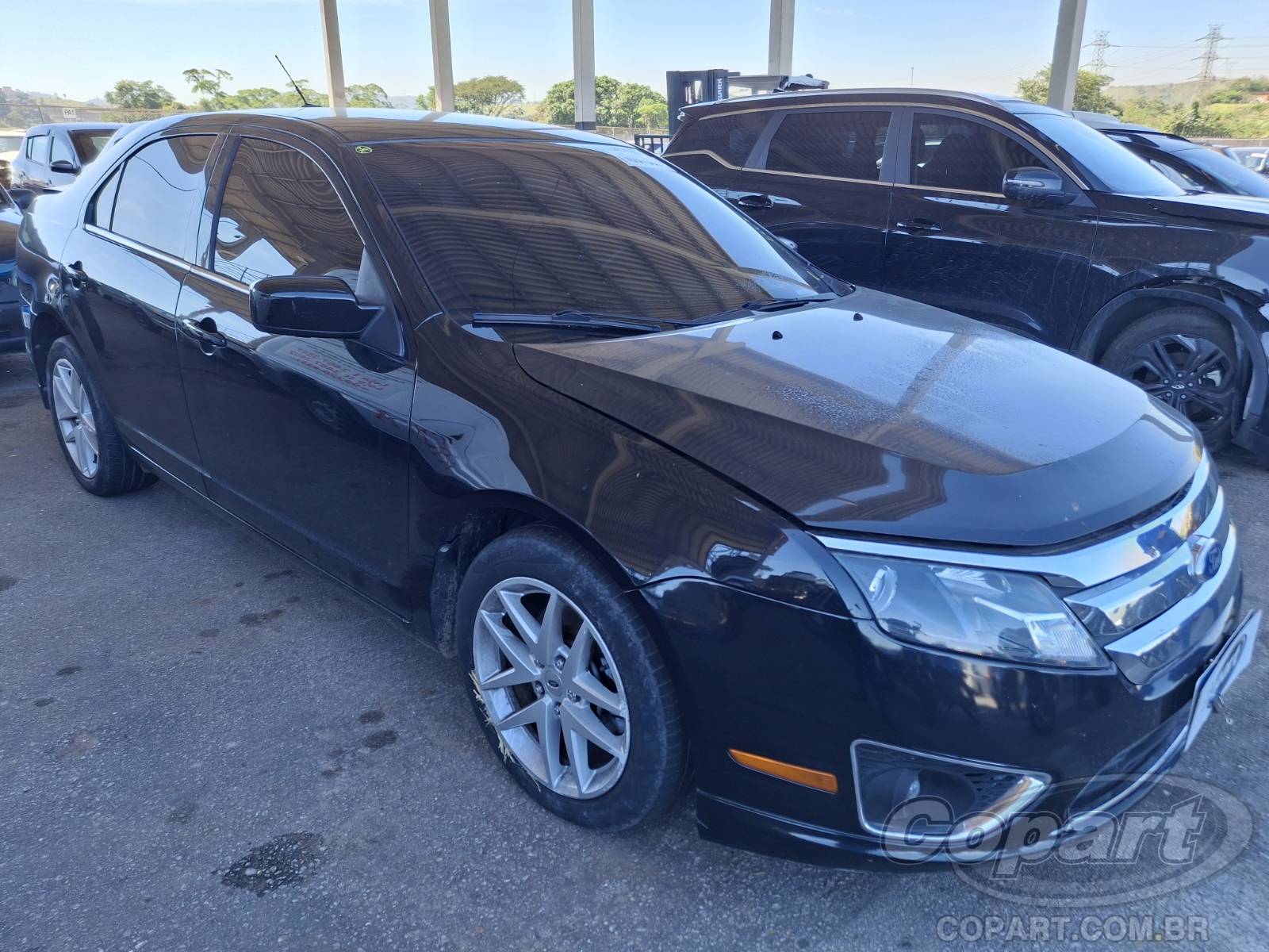 Veículo Ford Fusion Ford Fusion 2.5 16V 2011 2011 em leilão