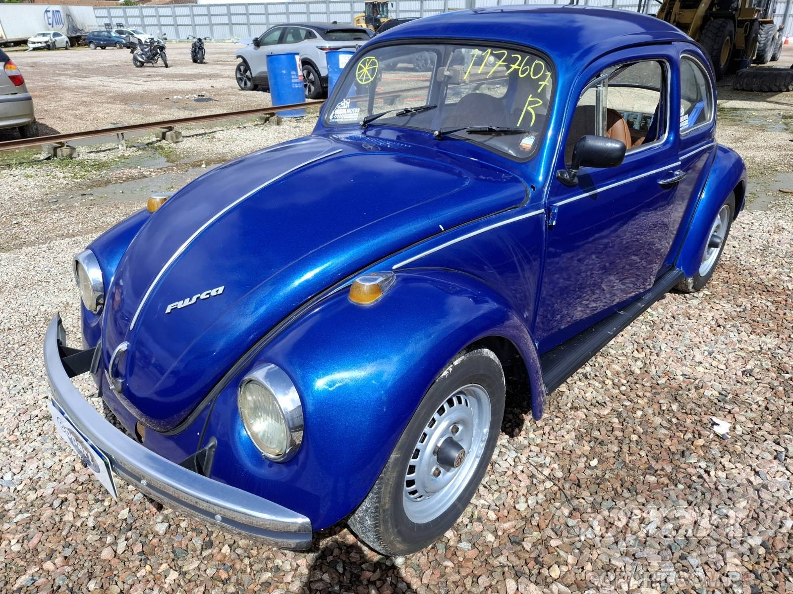 Foto 2: 1976 VOLKSWAGEN FUSCA