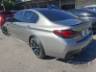 2022 BMW M5 