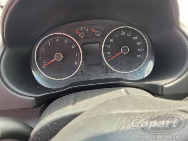 2014 VOLKSWAGEN VOYAGE 