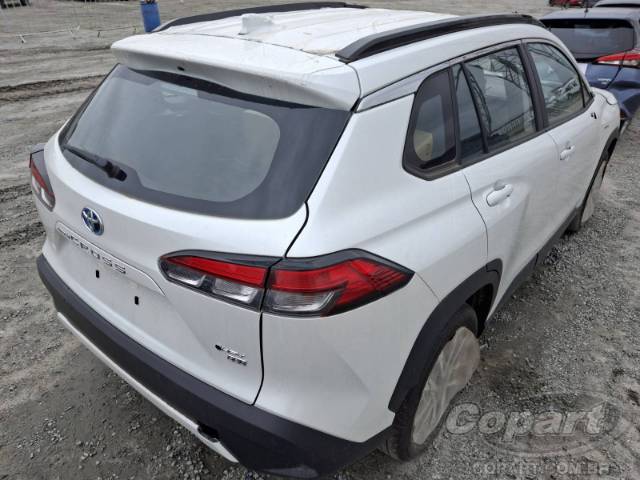 2026 TOYOTA COROLLA CROSS 