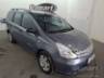 2012 NISSAN GRAND LIVINA 
