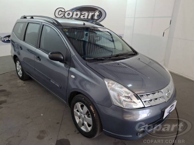 2012 NISSAN GRAND LIVINA 