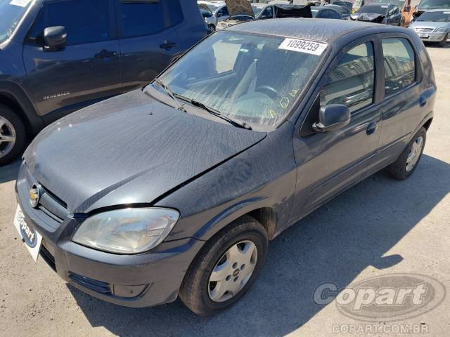 2009 CHEVROLET CELTA 