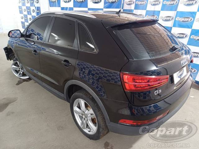 2016 AUDI Q3 