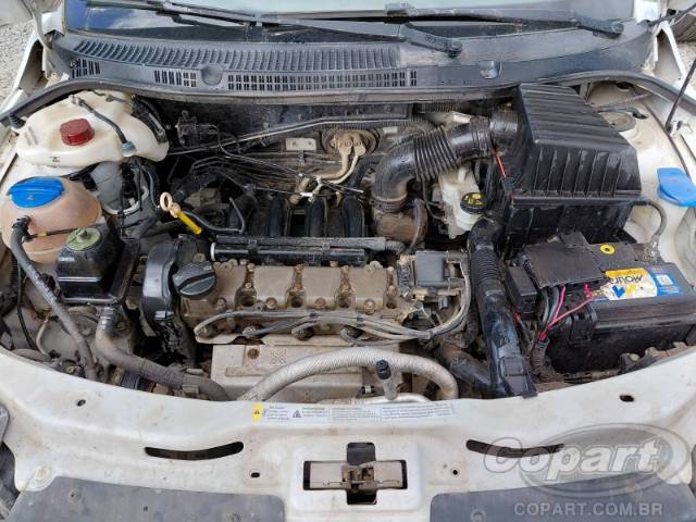 2018 VOLKSWAGEN SAVEIRO CD 