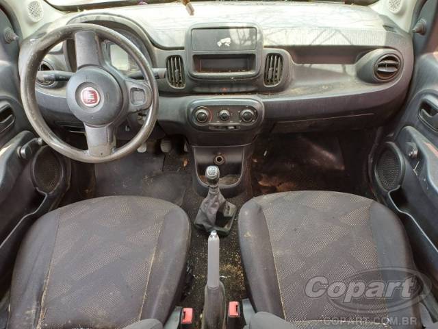 2017 FIAT MOBI 