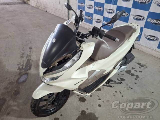2019 HONDA PCX 