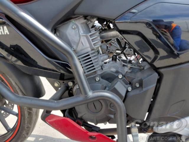2025 YAMAHA FZ15 