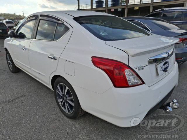 2019 NISSAN VERSA 