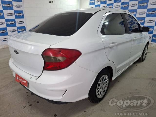 2020 FORD KA SEDAN 