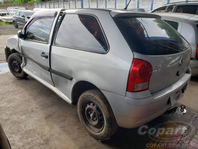 2012 VOLKSWAGEN GOL 