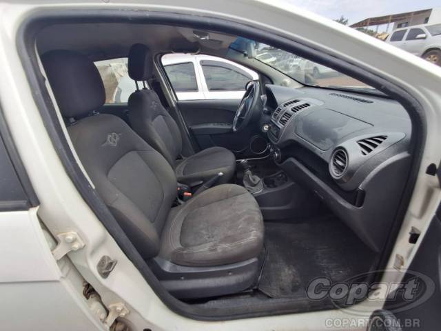 2018 FIAT GRAND SIENA 