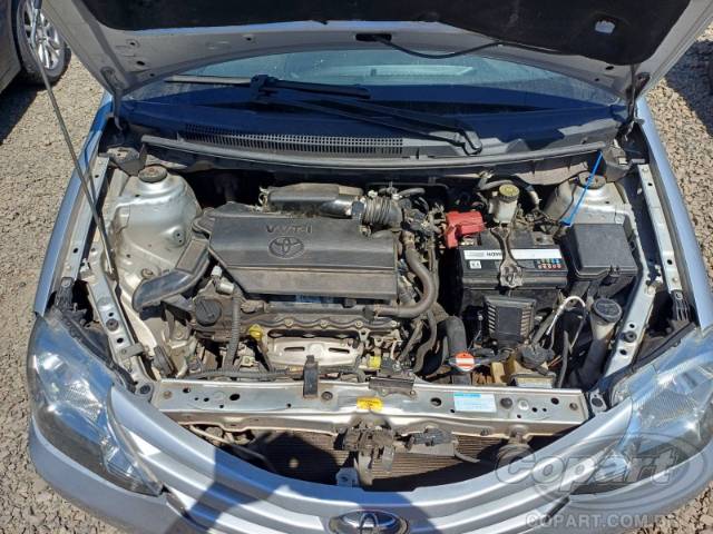 2017 TOYOTA ETIOS SEDA 