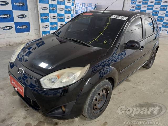 2014 FORD FIESTA 