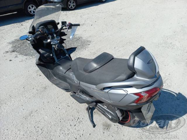 2016 SUZUKI BURGMAN 