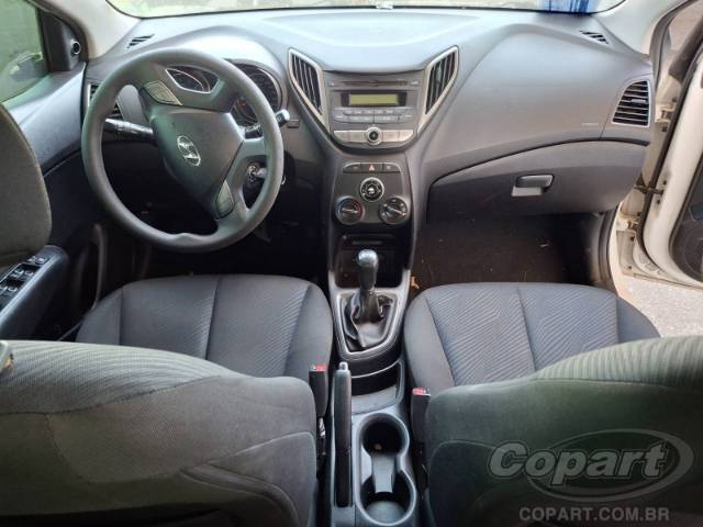 2013 HYUNDAI HB20 