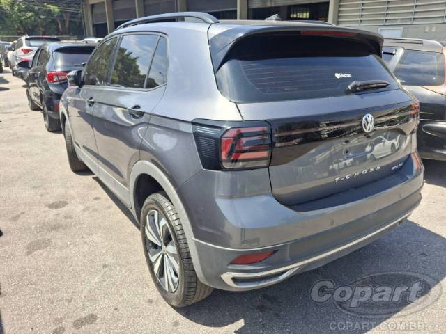2021 VOLKSWAGEN T-CROSS 