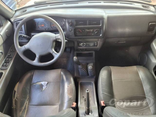 2010 MITSUBISHI L200 OUTDOOR CD 