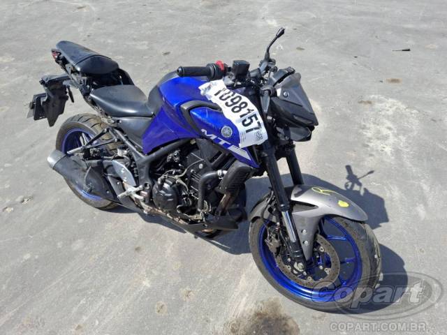 2021 YAMAHA MT-03 