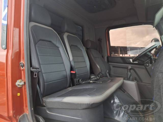 2018 VOLKSWAGEN DELIVERY 