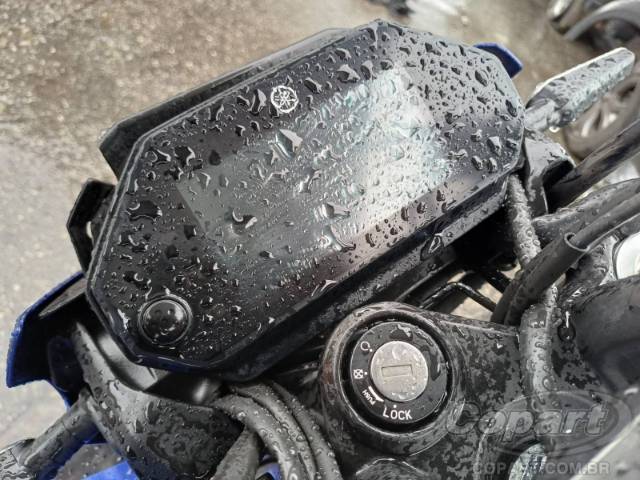 2025 YAMAHA FZ25 FAZER 