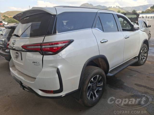 2025 TOYOTA SW4 