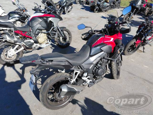 2023 HONDA CB 500 X 