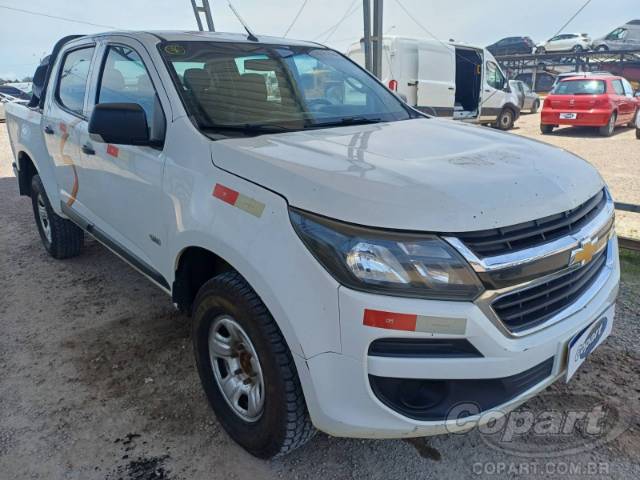 2019 CHEVROLET S10 CABINE DUPLA 