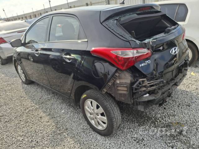 2015 HYUNDAI HB20 