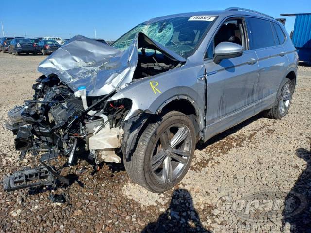 2020 VOLKSWAGEN TIGUAN 