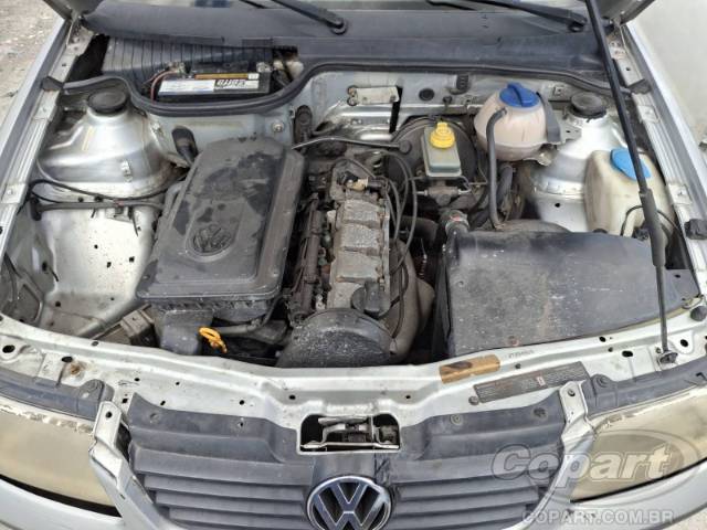 2002 VOLKSWAGEN GOL 