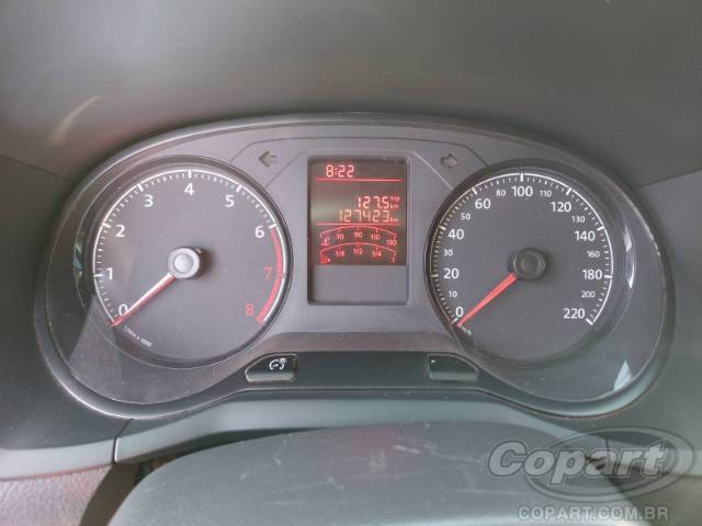 2022 VOLKSWAGEN GOL 