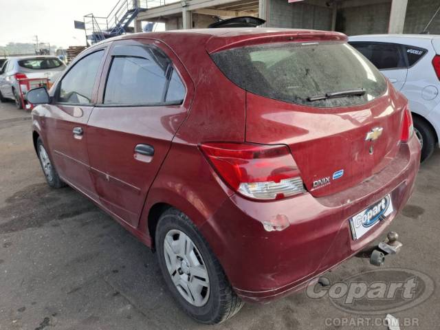 2018 CHEVROLET ONIX 