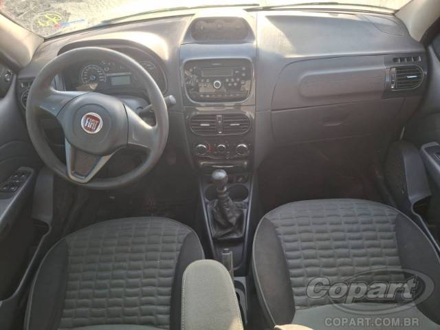 2016 FIAT WEEKEND 